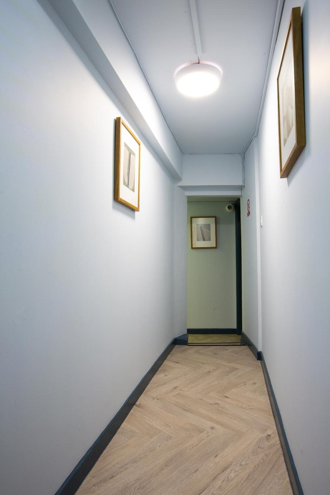The Crown & Anchor Hotel Manchester Ngoại thất bức ảnh