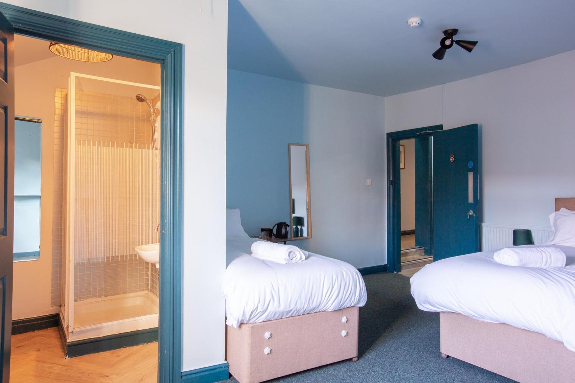 The Crown & Anchor Hotel Manchester Ngoại thất bức ảnh