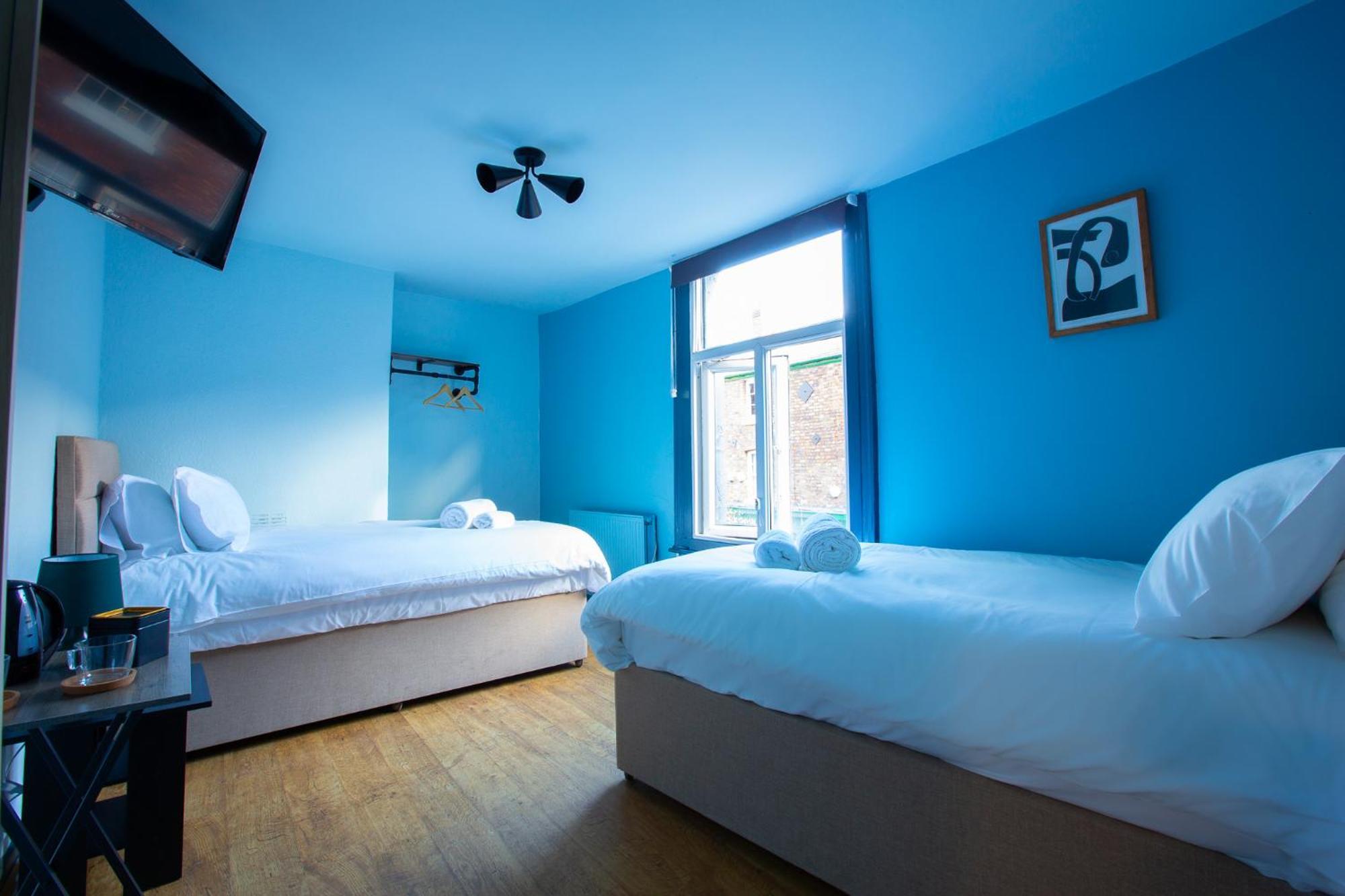 The Crown & Anchor Hotel Manchester Ngoại thất bức ảnh