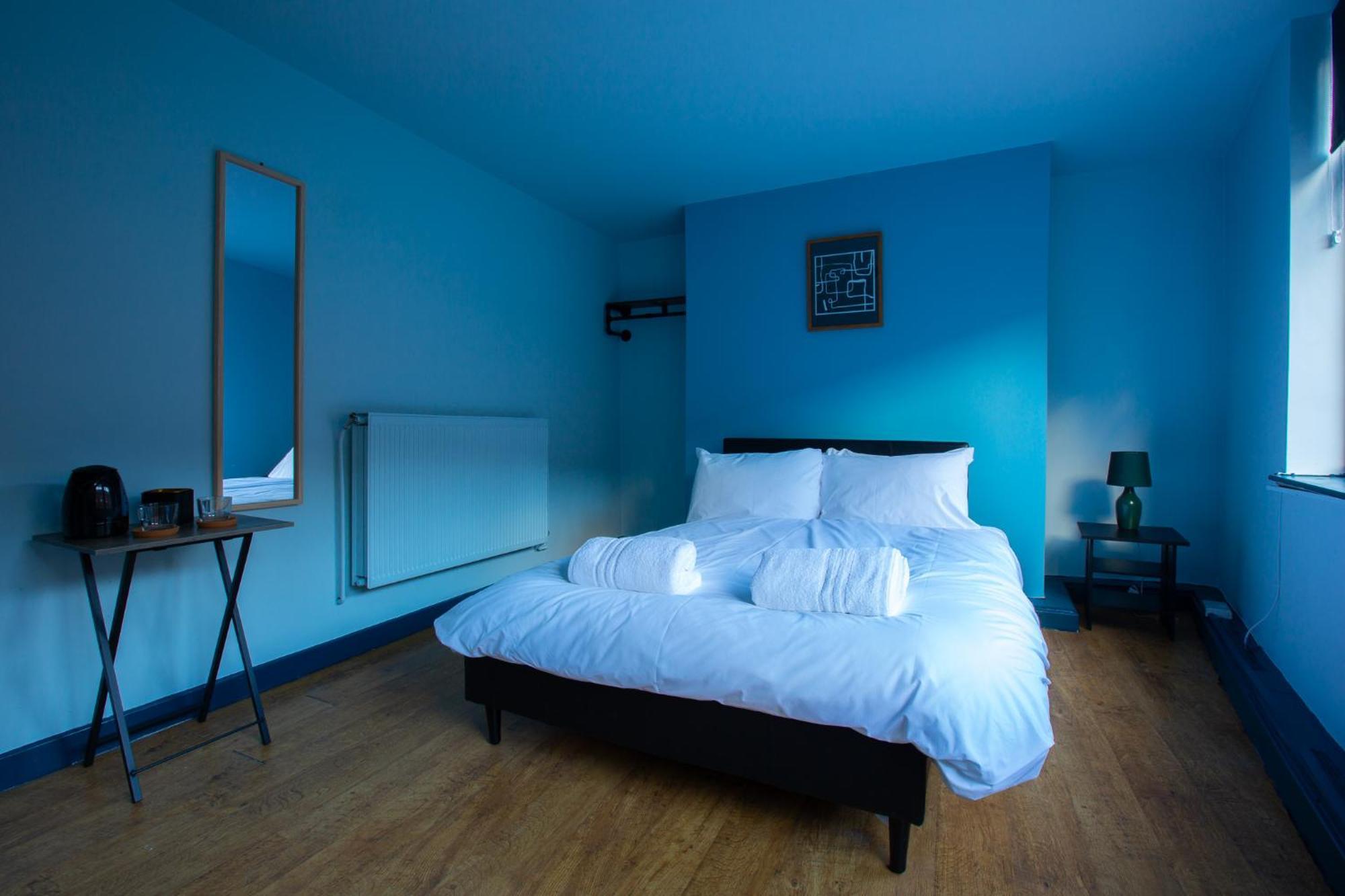 The Crown & Anchor Hotel Manchester Ngoại thất bức ảnh