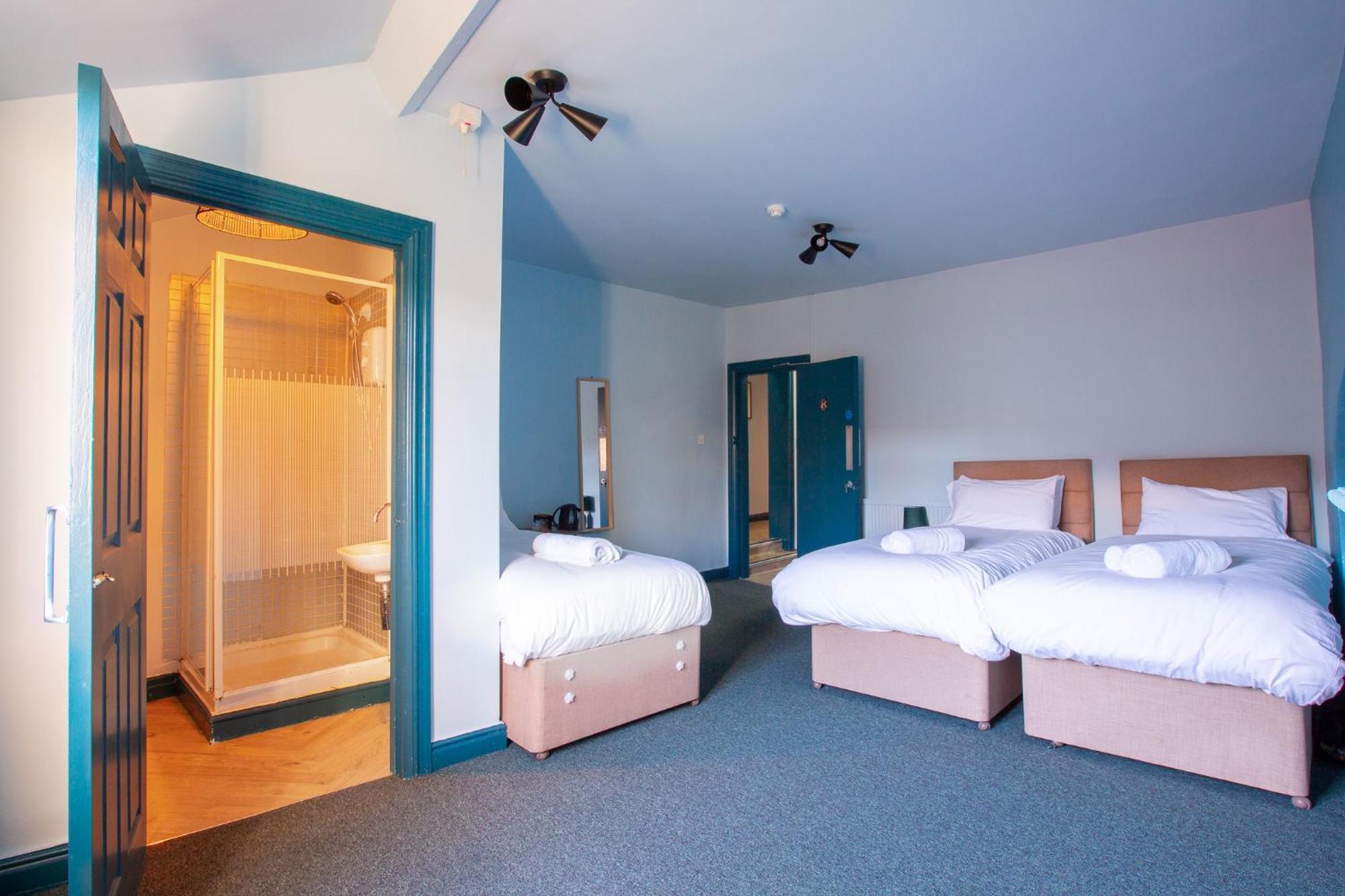 The Crown & Anchor Hotel Manchester Ngoại thất bức ảnh