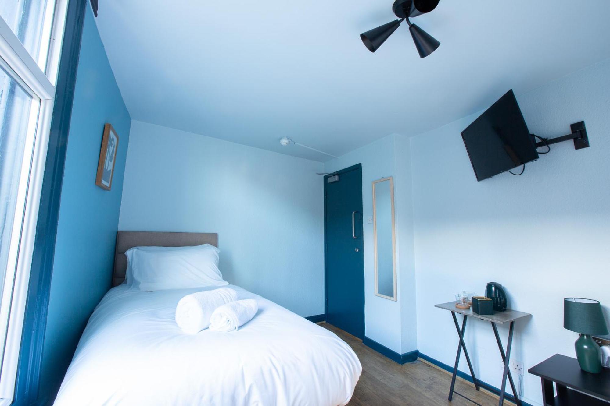 The Crown & Anchor Hotel Manchester Phòng bức ảnh